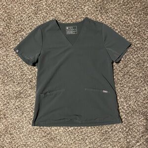 Figs Casma Scrub Top